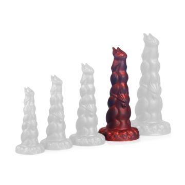 Monster Dildo Tatoo Flower