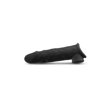 Realistische Penissleeve Renegade Annex Thin - Zwart