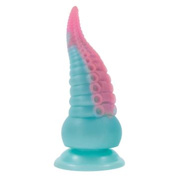 Vibrerende Tentakel Dildo Stuck On You