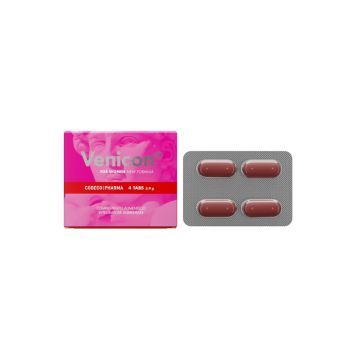 Venicon For Women 4 Stuks