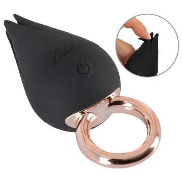 Vingervibrator Belou Zwart