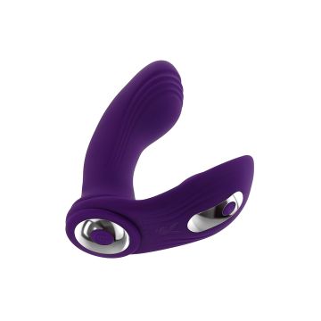 Vibrator Mix and Match Playboy - Paars