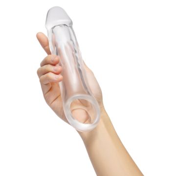 Penis Sleeve See-Thru - Penisverlenging