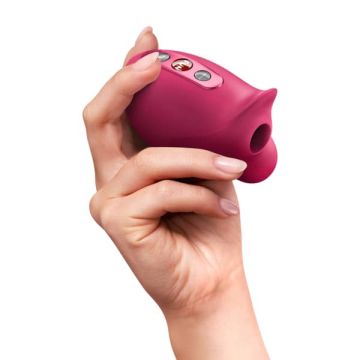 Belle Air Pulse Vibrator - Rood