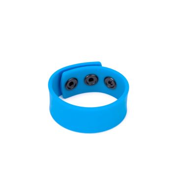 Cock Strap Prowler RED Silicone - Blauw