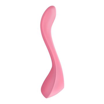 Satisfyer Partner Endless joy Roze