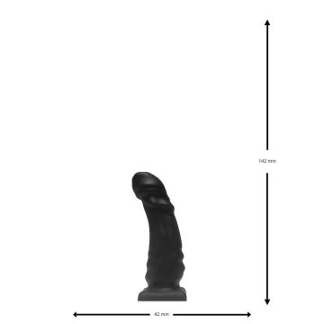 BRUTUS Buttplug Bum Buddy - Janus S