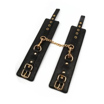 Bondage Set Tempt - Zwart