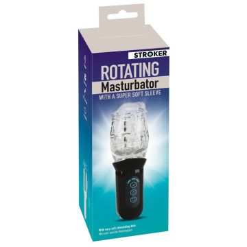 Roterende Masturbator Stroker