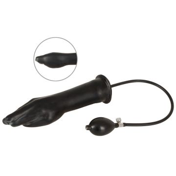 Opblaasbare Fist Dildo Late X