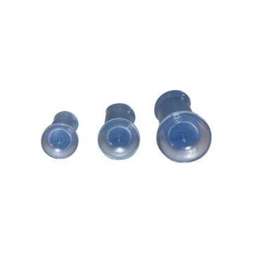 Buttplug Set - Crystal Jellies