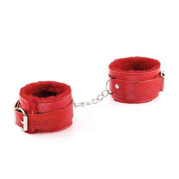 Crushious Bondage Kit Dungeons Maidens - Rood