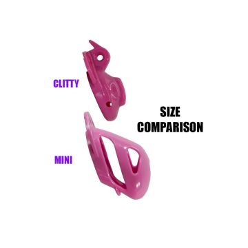 The Vice Kuisheidskooi Clitty - Transparent