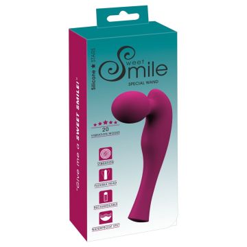 Wand Vibrator Special - Rood
