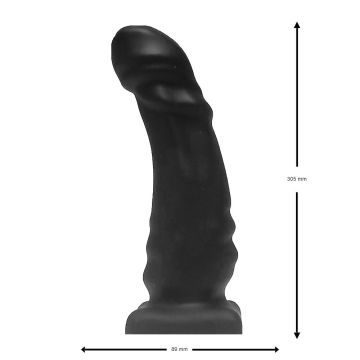 BRUTUS Buttplug Bum Buddy - Janus XL