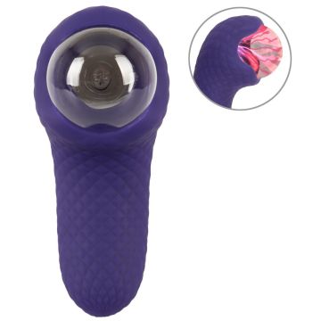 Dubbele Vibrator ZANTO Plasma