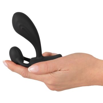Anal Vibrator RC Two Spot Massager