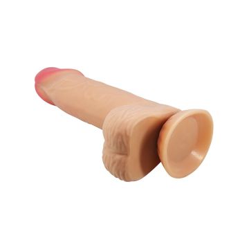 Realistische Dildo Lisle Sliding Skin 20.6 cm