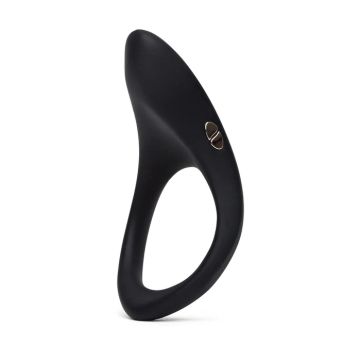 We-Vibe Vibrerende Cockring Verge 2 met App Bediening - Zwart