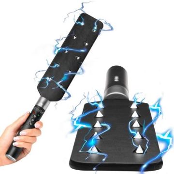 E-Stim Spiked Paddle - XR Brands