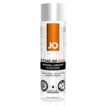 Glijmiddel Premium Anal Siliconen - 120ml