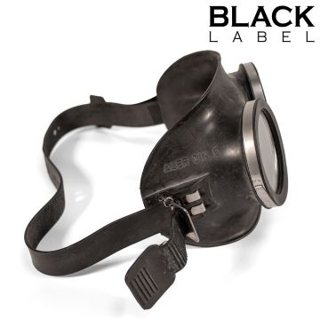 Black Label Rubberen Army Piss Bril