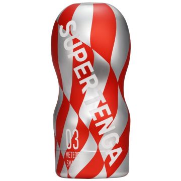 SUPER Tenga Masturbator Meteor Smash