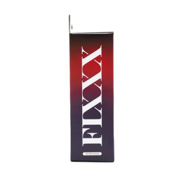 Zachte Handboeien Zwart/Rood - Fixxx
