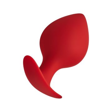 Buttplug F-60 Spade Medium - Rood