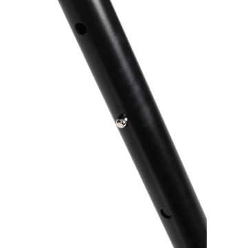 XR Brands Bondage St. Andrews Cross - Zwart