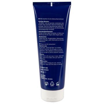 BlitzBlank - Enthaarungscreme - 250ml