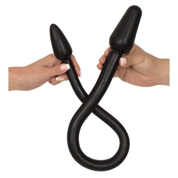 Dubbele Buttplug Rebel
