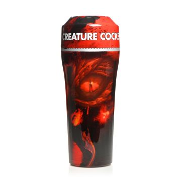 Masturbator Dragon Snatch Rood