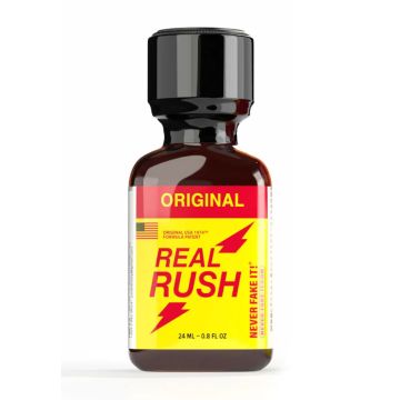 Real Rush Poppers - 24 ml