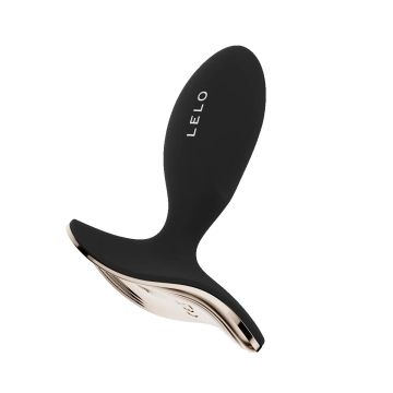 Lelo Vibrerende Buttplug met App Bediening Surfer 2 - Zwart