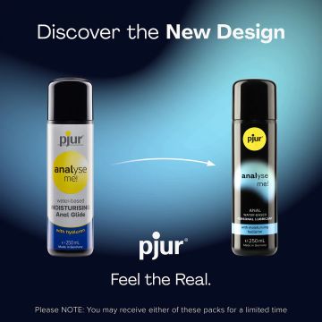Pjur Analyse Me Anaal Waterbasis Glijmiddel - 250 ml