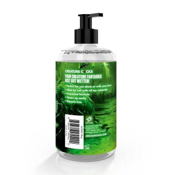 Waterbasis Glijmiddel Creature Slime