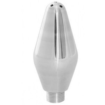  RVS Jumbo Anaal Douche
