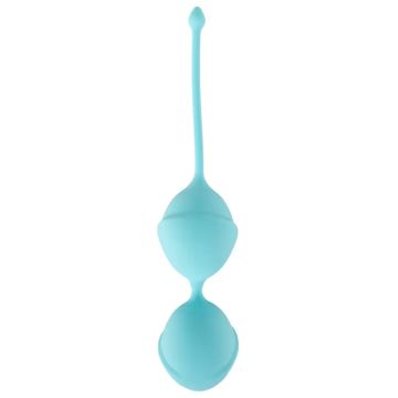 Cuties Duo Liefdesballen - Blauw