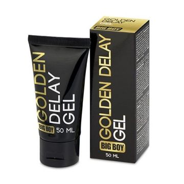 Big Boy - Golden Delay Gel