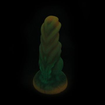 Monstar Dildo Beast 90 Glow In The Dark