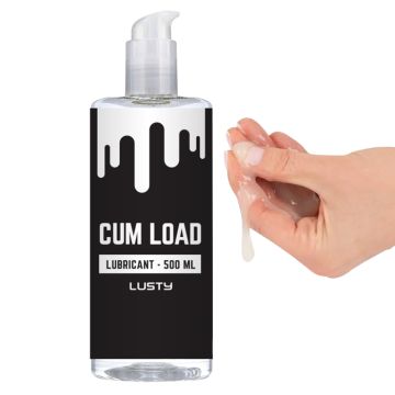 Lusty Cum Load Nep Sperma - 500 ml
