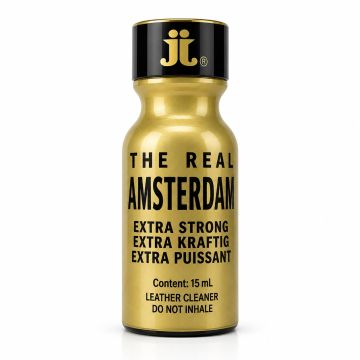 The Real Amsterdam Poppers extra strong - 15ml
