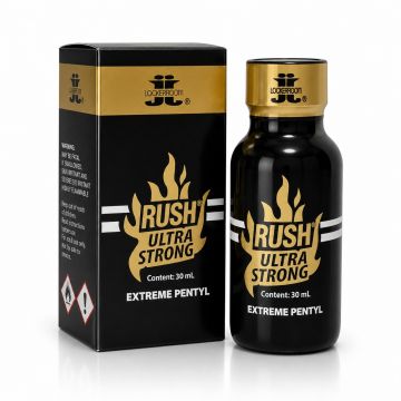 Rush Ultra Strong Extreme Pentyl - 30 ml