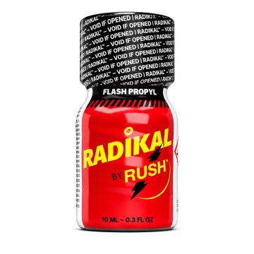 Radikal Rush Flash Propyl Poppers - 10 ml