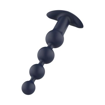 Vibrerende Anaal Beads Apollo Met Afstandsbediening
