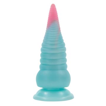 Vibrerende Tentakel Dildo Stuck On You