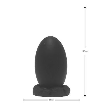 BRUTUS Buttplug Bum Buddy - Bacchus M