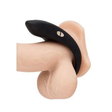 We-Vibe Vibrerende Cockring Verge 2 met App Bediening - Zwart