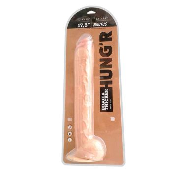 Realistische Dildo HUNG'R Brutus